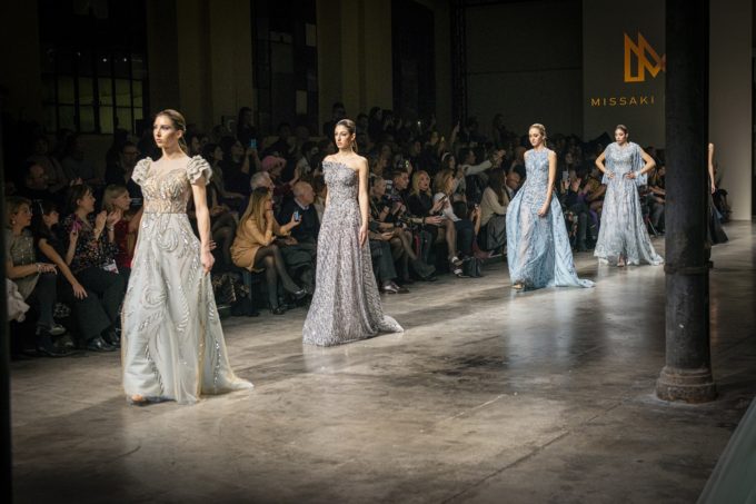 International Couture: ad Altaroma, stili e creatività dal mondo sfilano in passerella, incantando tutti i presenti 