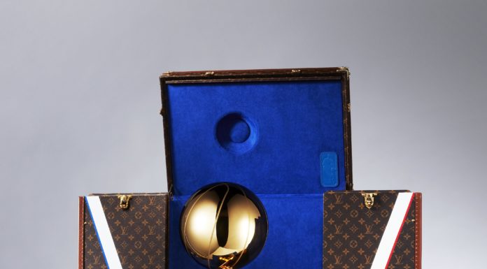 Louis Vuitton e NBA annunciano la loro partnership globale e l’esclusivo baule per il Larry O’Brien Trophy Louis Vuitton e NBA annunciano la loro partnership globale e l’esclusivo baule per il Larry O’Brien Trophy