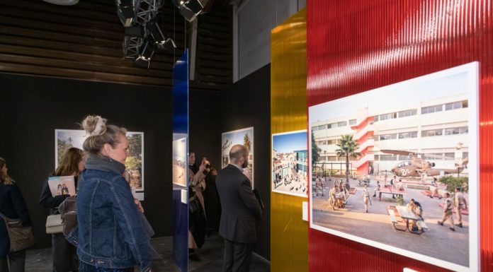 Playground di James Mollison a Pitti Bimbo PLAYGROUND DI JAMES MOLLISON A PITTI BIMBO