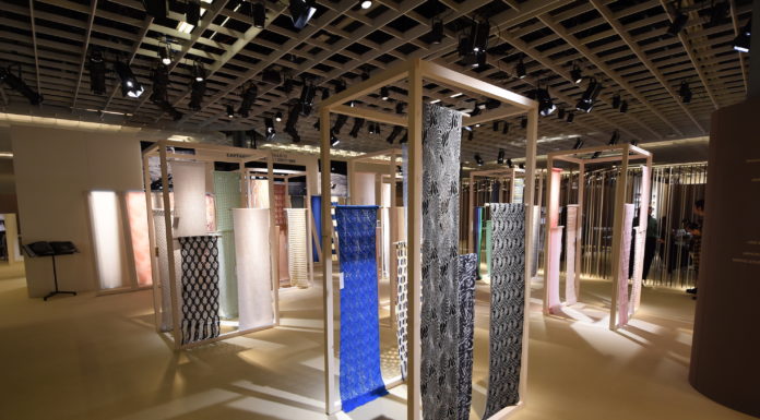 Pitti Filati: etica ed estetica si incontrano nelle nuove proposte di Lineapiù Italia Pitti Filati: etica ed estetica si incontrano nelle nuove proposte di Lineapiù Italia
