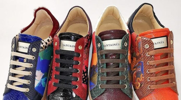 Santainés – The seduction of elegance, the dynamism of style Santainés - The seduction of elegance, the dynamism of style