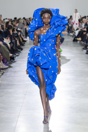 Schiaparelli Haute Couture Spring Summer 2020 Paris Fashionpress.it