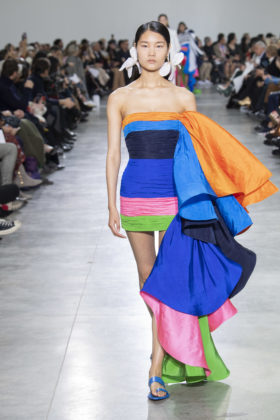 Schiaparelli Haute Couture Spring Summer 2020 Paris Fashionpress.it