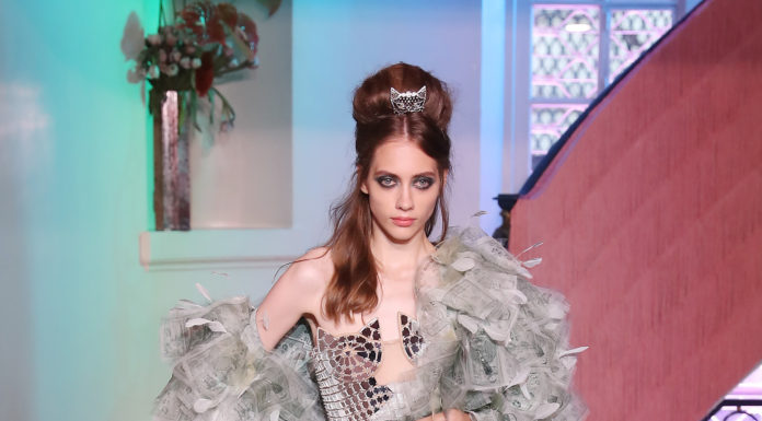 Ulyana Sergeenko Couture Spring-Summer 2020 Ulyana Sergeenko Couture Spring-Summer 2020