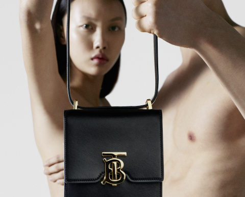 Burberry B Series: the February 2020 Edition featuring the Robin Bag Burberry B Series: The February 2020 Edition Featuring The Robin Bag