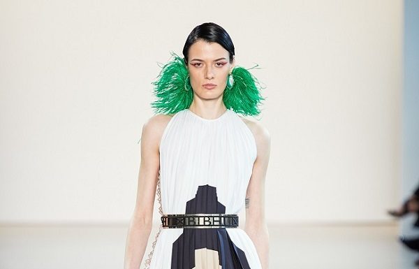 Bibhu Mohapatra Ready To Wear Fall Winter 2020 New York Bibhu Mohapatra Ready To Wear Fall Winter 2020 New York