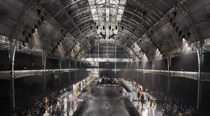 Burberry “Memories” FW20 Runway London Fashion Week Burberry "Memories" Fall Winter 20 London Fashion Week