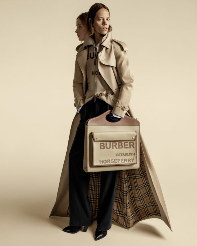 Burberry introduces its Spring/Summer 2020 Campaign