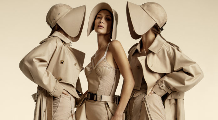Burberry introduces its Spring/Summer 2020 Campaign Burberry introduces its Spring/Summer 2020 Campaign