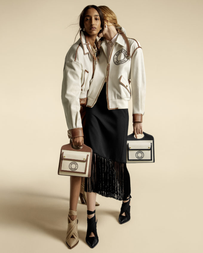 Burberry introduces its Spring/Summer 2020 Campaign