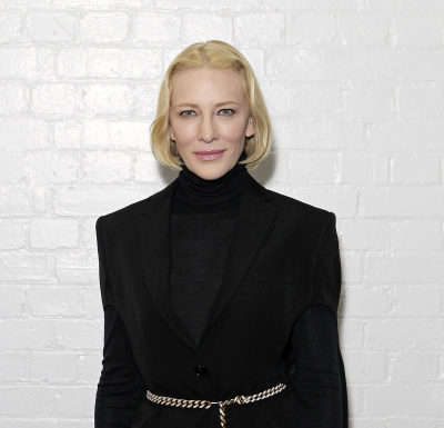 LFW – Cate Blanchett attends Burberry’s Show London Fashion Week – Cate Blanchett attends Burberry’s Show