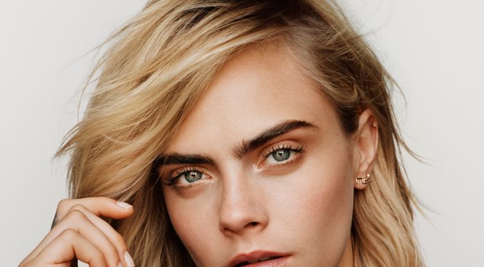 Dior presents Cara Delevingne for the Oui collection Dior presents Cara Delevingne for the Oui collection
