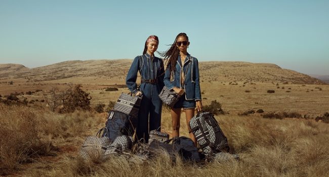 Dior presents the DiorTravel Collection Dior presents the DiorTravel Collection