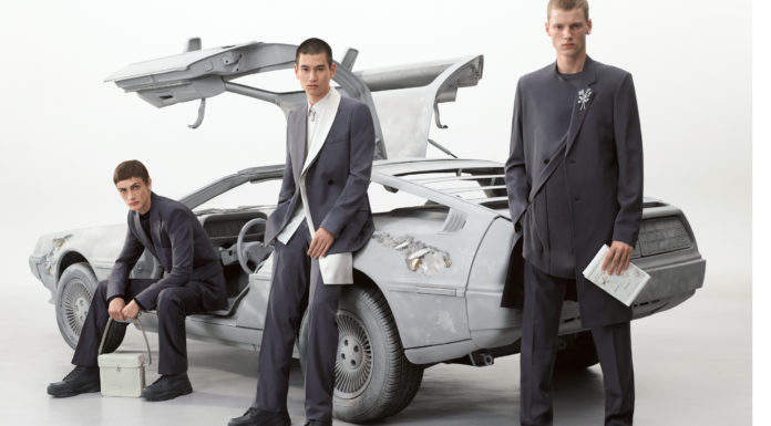 Dior Men Spring Summer 2020 Campaign & Video by Steven Meisel Dior Men Spring Summer 2020 Campaign & Video by Steven Meisel