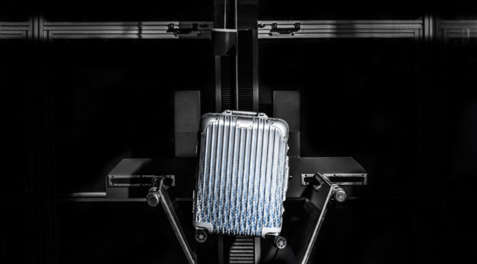 The Dior and Rimowa Special Capsule Collection The Dior and Rimowa Special Capsule Collection