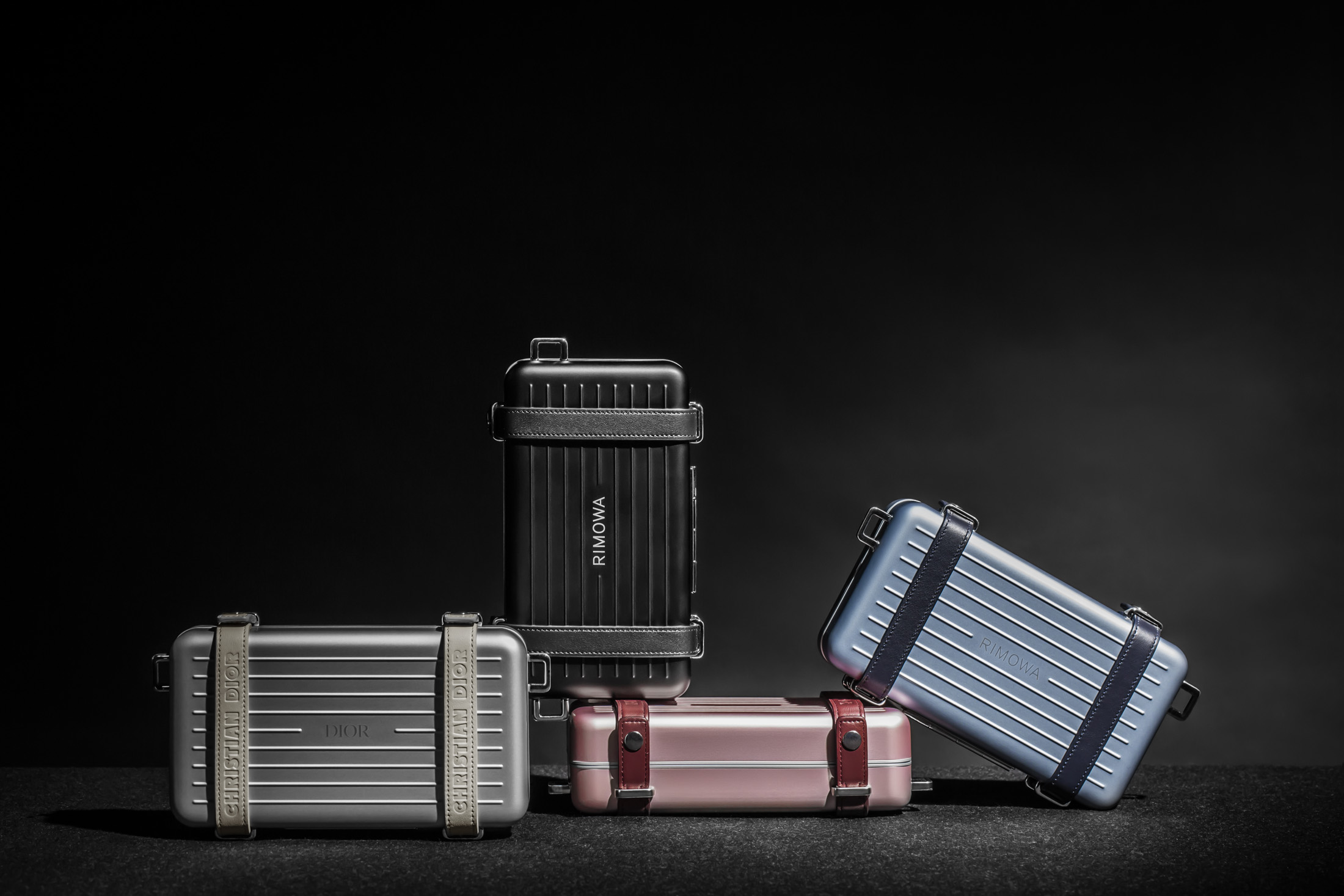 The Dior and Rimowa Special Capsule Collection