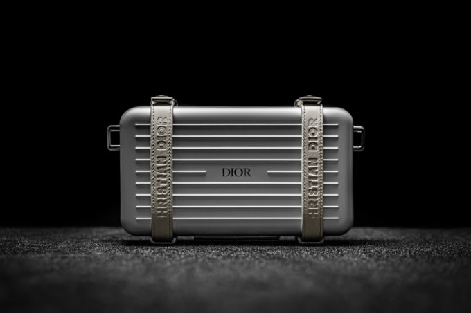 The Dior and Rimowa Special Capsule Collection