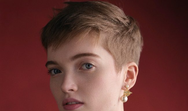 Dior presents a special Valentine’s Day Edition of its Tribales earrings Dior presents a special Valentine's Day Edition of its Tribales earrings