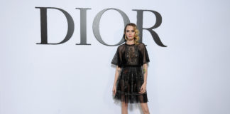 Cara Delevigne to Dior's Fall 2020 Show