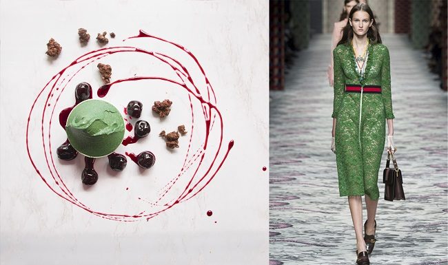 Milano Fashion Week, Gusto 17 sfila sul Red (e Green) carpet celebrando Gucci Milano Fashion Week, Gusto17 sfila sul Red (e Green) carpet celebrando Gucci