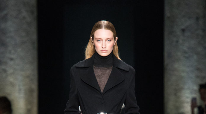 MFW 20: Ermanno Scervino, romanticismo tailoring MFW Ermanno Scervino FW20 Fashionpress.it