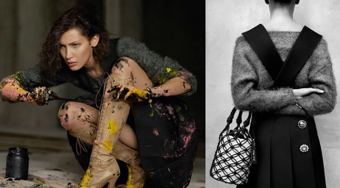 Casa Corberó: Campagna Miu Miu P/E 2020 Casa Corberó: Campagna Miu Miu P/E 2020