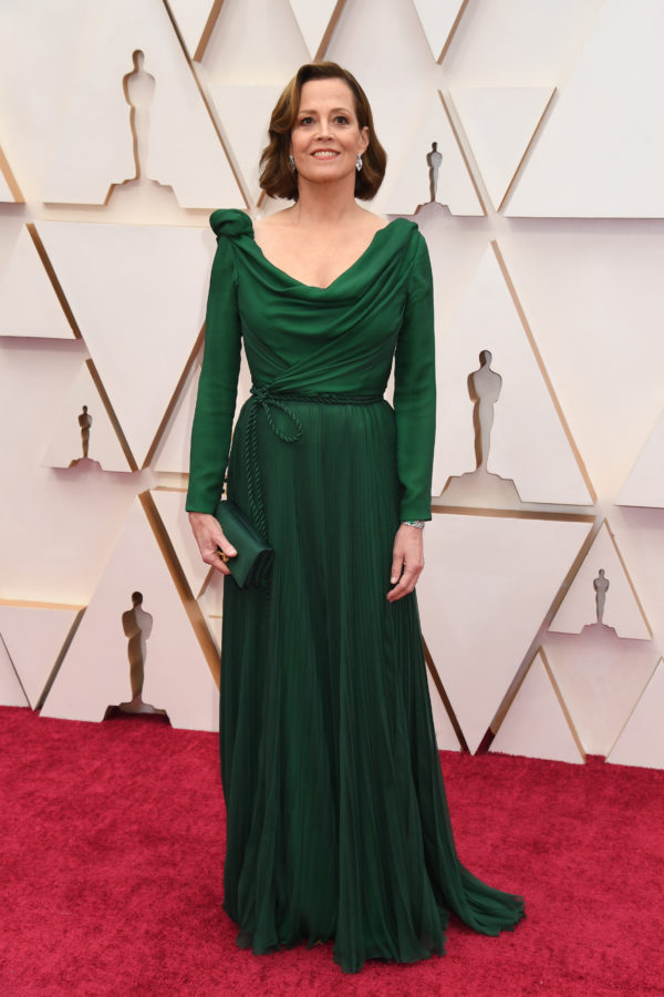 Dior presents the Celebrities attending the 92nd Annual Academy Awards