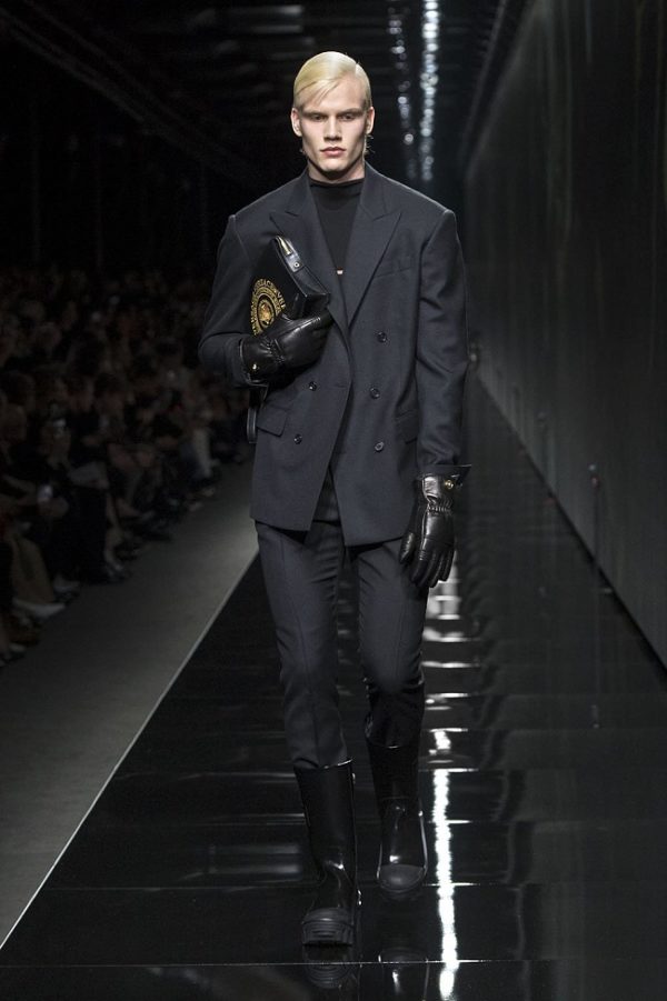 Versace FW20 Ready To Wear Collection Milan 