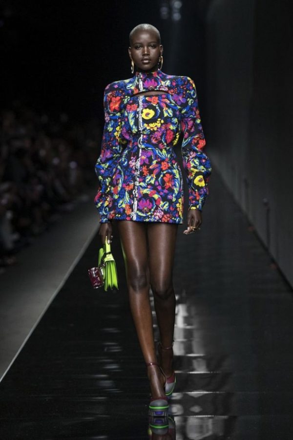 Versace FW20 Ready To Wear Collection Milan 