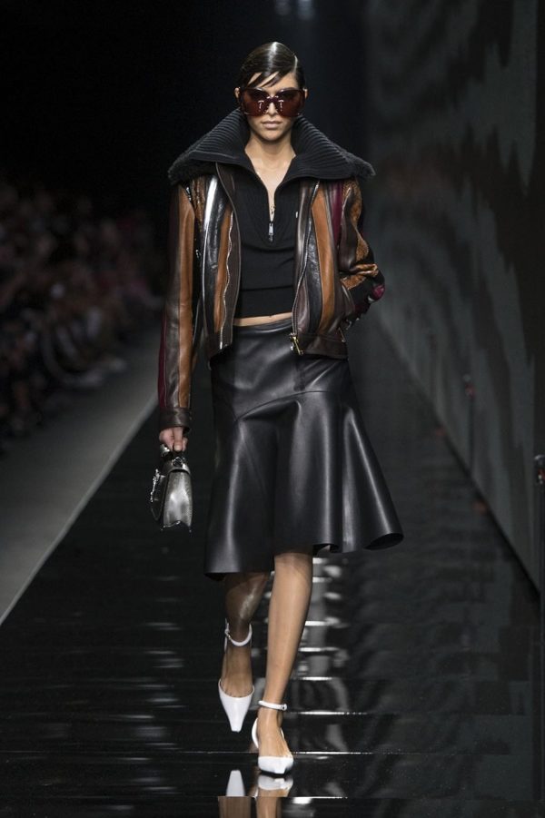 Versace FW20 Ready To Wear Collection Milan 