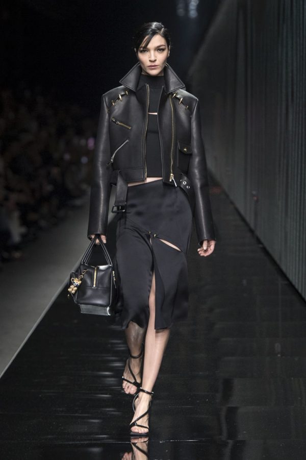Versace FW20 Ready To Wear Collection Milan 