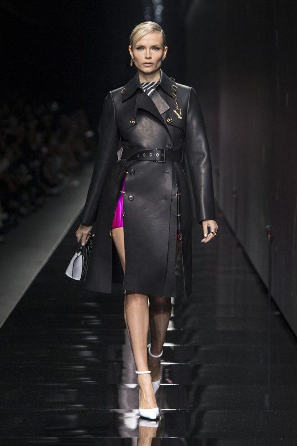 Versace FW20 Ready To Wear Collection Milan 