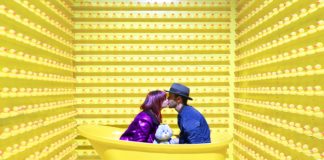 Selfie House, a Zurigo apre oggi il primo museo fotografico interattivo della Svizzera