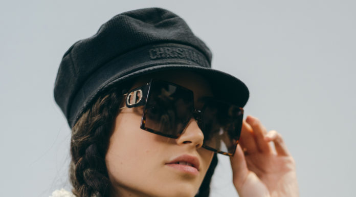 Dior presents the 30 Montaigne sunglasses Dior presents the 30 Montaigne sunglasses