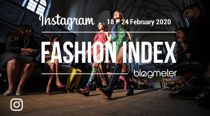 Blogmeter: pronto il Fashion Index dedicato alla Milano Fashion Week FW 2020 Blogmeter: pronto il Fashion Index dedicato alla Milano Fashion Week FW 2020/21