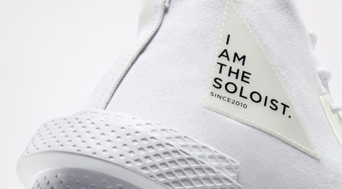 CONVERSE CX Disrupt x TheSoloist. CONVERSE CX Disrupt x TheSoloist.