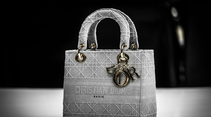 Dior presents the customizable new Lady D-Lite Dior presents the customizable new Lady D-Lite