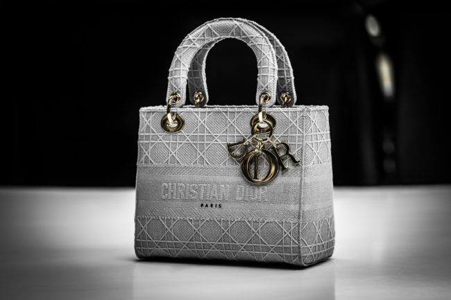 Dior presents the customizable new Lady D-Lite