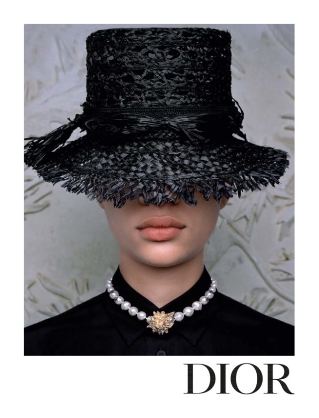 Dior Spring-Summer 2020 Campaign Photography by Brigitte Niedermair