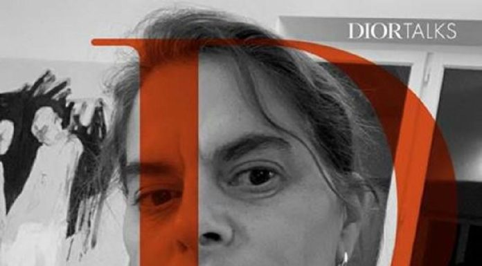 Dior presents a new episode of #DiorTalks with the British artist Tracey Emin Dior presents a new episode of #DiorTalks with the British artist Tracey Emin
