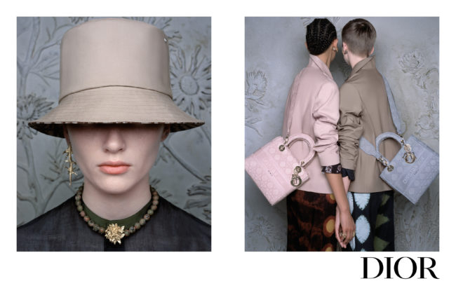 Dior Spring-Summer 2020 Campaign Photography by Brigitte Niedermair