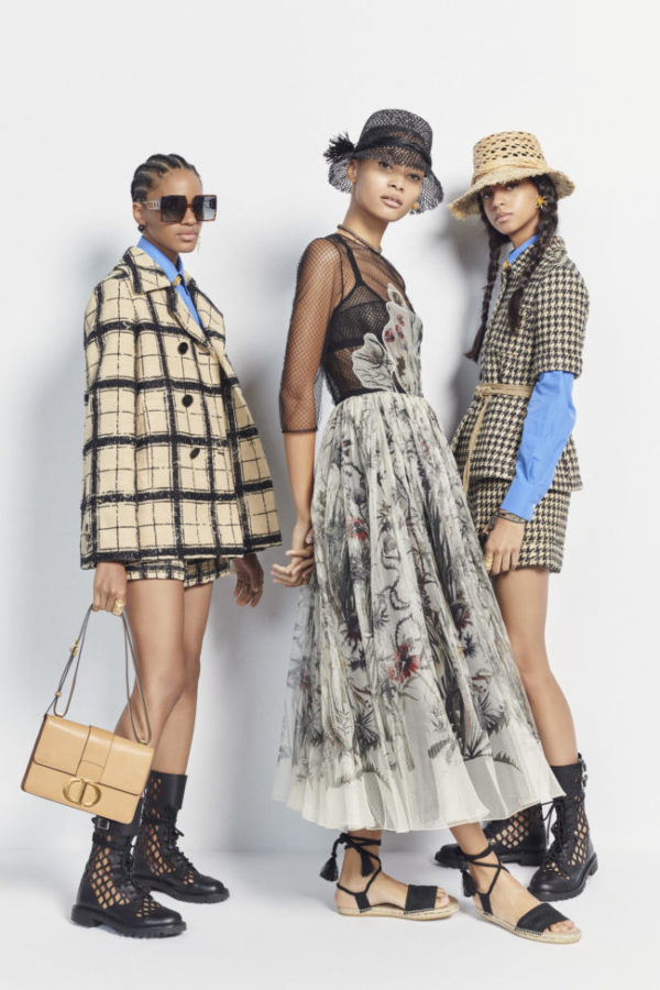 Dior presents the 30 Montaigne sunglasses - Fashionpress.it