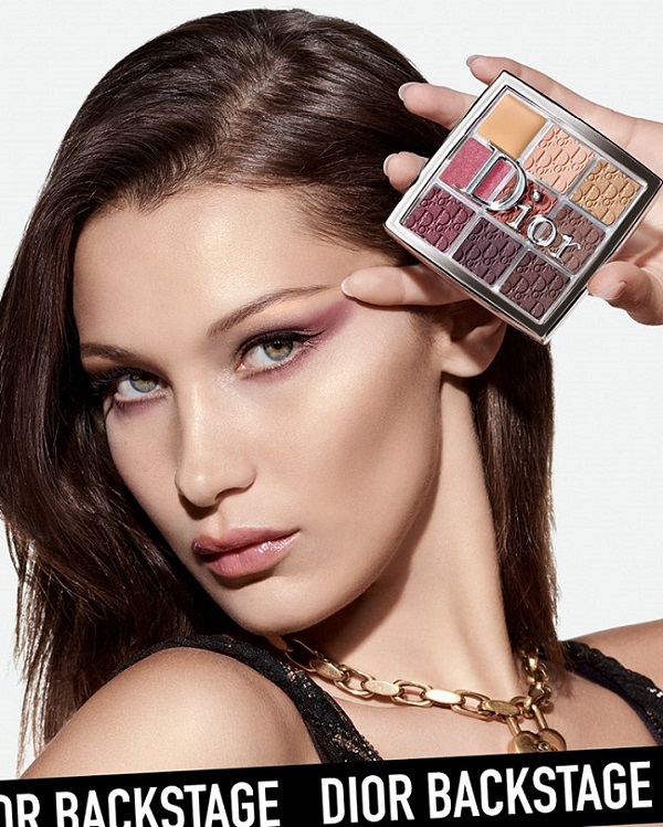 Fall for the new Dior Backstage Rosewood Eye Palette!