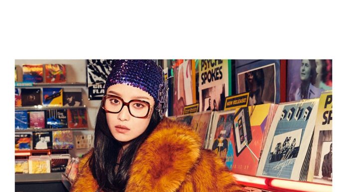 Gucci: KAI e Ni Ni sono i protagonisti della nuova campagna Eyewear Gucci KAI e Ni Ni sono i protagonisti della nuova campagna Eyewear