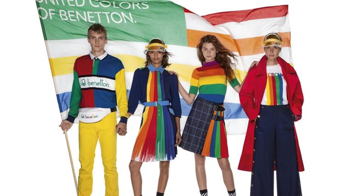 #Iorestoacasa – Benetton Group chiude i negozi diretti #Iorestoacasa - Benetton Group chiude i negozi diretti