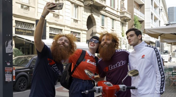 The Runner – A King ADZ Film by Lotto Sport Lotto Sport Italia - The Runner: il corto d'Autore per la nuova collezione Athletica di Lotto