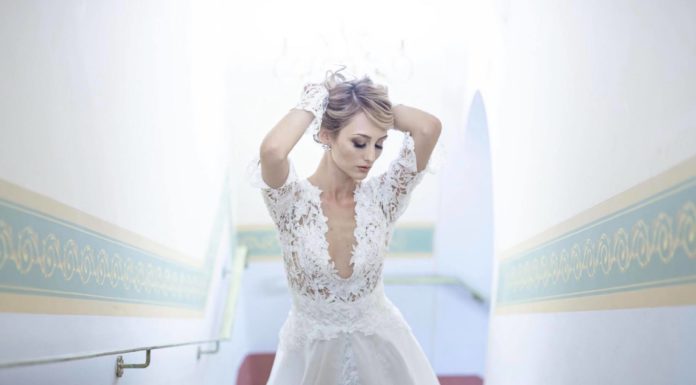 Tu resta a casa, La Vie En Blanc Atelier pensa al tuo abito La Vie En Blanc Atelier