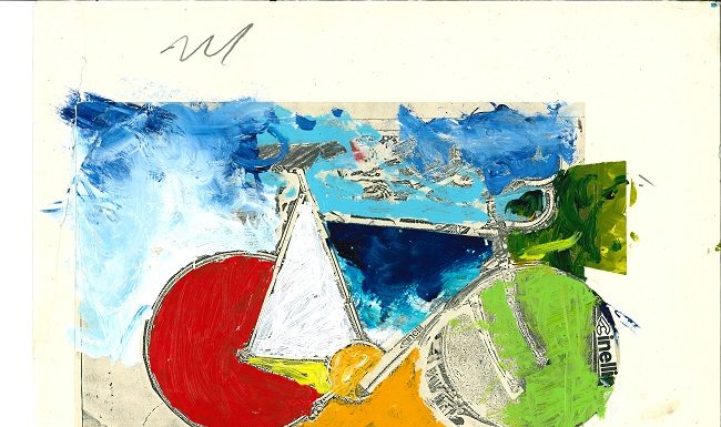 Traguardo volante. Columbus e Cinelli tra arte e bicicletta Traguardo volante. Columbus e Cinelli tra arte e bicicletta