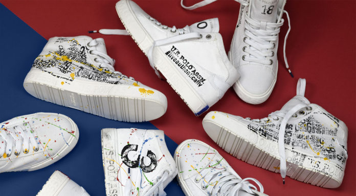U.S POLO ASSN. presenta le sneakers in Limited Edition per la SS 2020 U.S POLO ASSN. presenta le sneakers in Limited Edition per la SS 2020