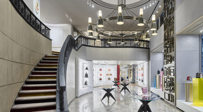 La Maison Delvaux apre a New York il suo primo Flagship americano La Maison Delvaux apre a New York il suo primo Flagship americano